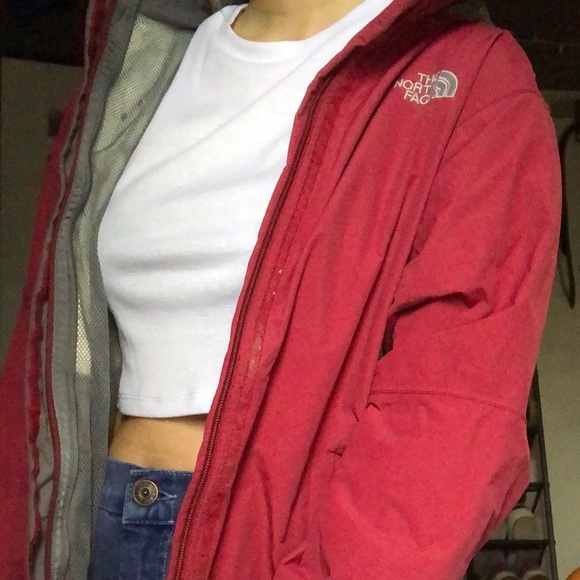 The North Face winter jacket - Picture 2 of 3